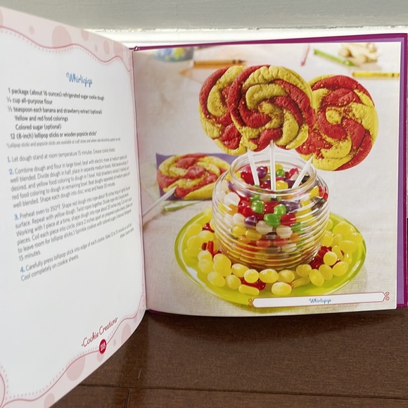 Fun Stuff Cookies - Picture 6 of 8